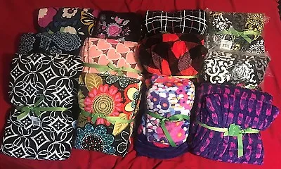 Vera Bradley Blanket Throw - NWT • $48.98