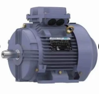 MARATHON/METRIC MOTOR TCA0042AE21 5-1/2 HP 1765 RPM3PH 230/460 Volt 112M Frame • $579