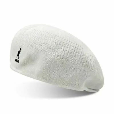 Kangol Breathable Beret Hat Summer Newsboy Woven  Flat Caps Casual Men Women US • $13.99