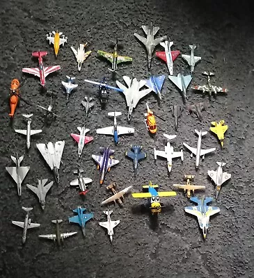 A Lot Of Toy Airplanes - Metal/ Plastic • $9.99