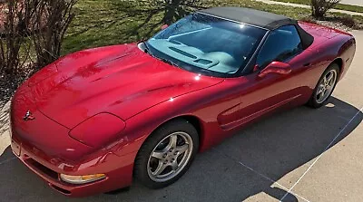 2000 Chevrolet Corvette  • $45000