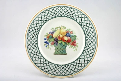 Villeroy & Boch - Basket - Salad/Dessert Plate - 84799G • £21.24