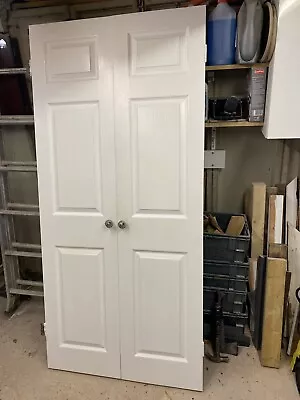 Pair Of Internal Doors • £20