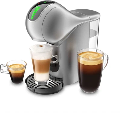 $374.52 • Buy Nescafe Dolce Gusto Genio S TOUCH Krups KP440E10. Machine Of Coffee Automatic