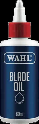Wahl Clipper Blade Oil 60ml  Dog Pet Grooming • $17.50