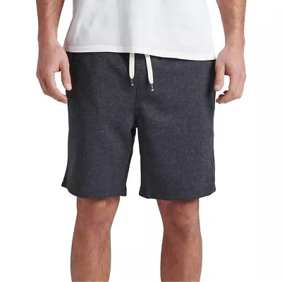 Reef Men's Fleece Short Wade French Terry In Storm Grey Size X-Large NWT • $28.43