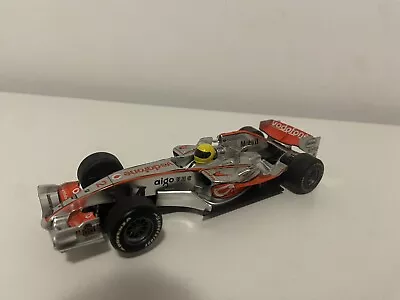 Scalextric 1:32 Sports Car - C2837 F1 Mercedes Vodafone MP4-21 Lewis Hamilton #2 • £29.99