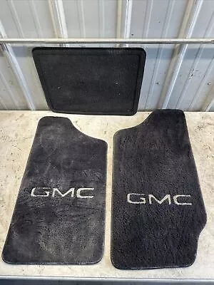 1994-2004 Chevy S10 Blazer GMC Sonoma S15 Jimmy Carpet Floor Mats OEM • $100