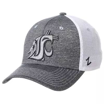Washington State Cougars Zephyr Stretch-Fit Hat • $690.36