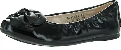 Venettini Girls 55-Alexa Elegant Dress Flats Shoes • $46.80