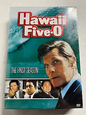 NEW Hawaii Five-O - The Complete First Season (DVD 2007 7-Disc Set) • $7.49