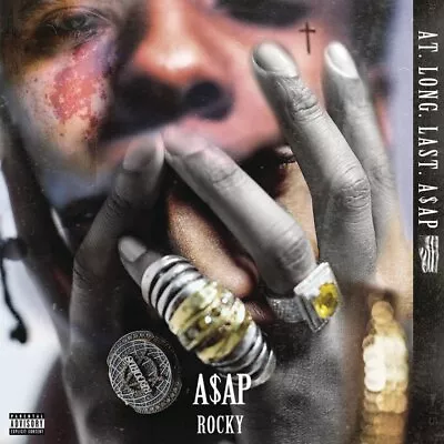 A$AP Rocky (Asap Rocky) - At.Long.Last.A$AP (A.L.L.A.) Vinyl 2LP NEU 09535995 • £20.62