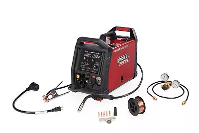 Lincoln Power MIG 211i MIG Welder - K6080-1 • $1349