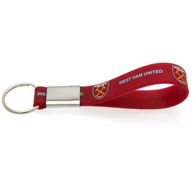 £4.50 • Buy West Ham United FC Silicone Keyring