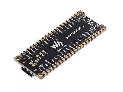 Waveshare ESP32-C6 Microcontroller WiFi 6 Development Board 160MHz Single-core • $13.91