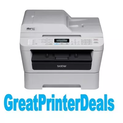 Brother MFC-7365DN Network All In One NICE OFF LEASE PRINTER With Toner Too! • $209.99