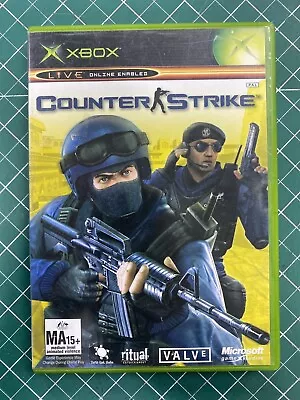 Counter Strike Xbox Original • $18