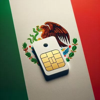 Mobile Internet In Mexico: 1GB | Free Delivery | No Expiration • $30