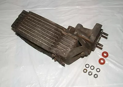 VW Bug 1971 Doghouse Oil Cooler (113-117-303) Pre-owned • $97.19