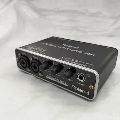 ROLAND UA-22 Audio Interface • $144.94