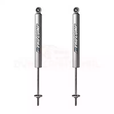 ProComp Pro Runner Monotube Front 6  Lift Shocks For Ram 2500 2014-2021 • $41.73