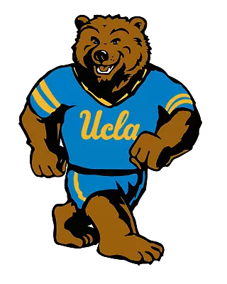 UCLA Vinyl Sticker/Decal -NCAA -College Football -Bruins • $3.25
