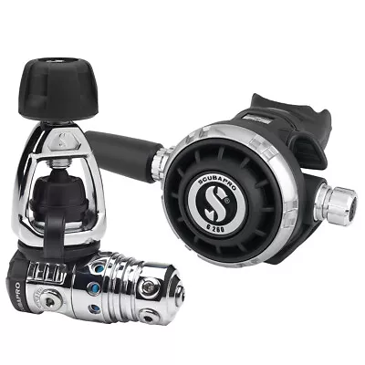 ScubaPro MK25 EVO/G260 Dive Regulator System • $1011