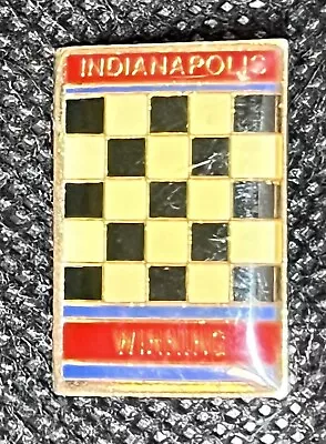 Indianapolis Winning Pin Indy 500 Brickyard 400 United States Grand Prix USGP F1 • $9.99