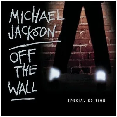Michael Jackson : Off The Wall CD Special  Album (2009) FREE Shipping Save £s • £3