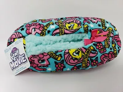 My Little Pony Slippers 1-Pair S/M 8-13 • $6.99