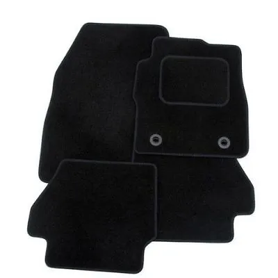 Tailored For Vauxhall Tigra Twintop 2004-2009 4 Clips - Deluxe Carpet Floor Mats • $17.78