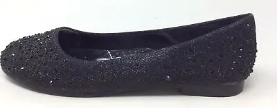 Annie Shoes Womens Eagle Ballet Flat Round Toe Studded Size 7.5 M US • $13.58