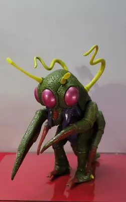 Vintage 1990  Ultraman Kaiju Monster Majaba Tsuburaya  Figure • $20