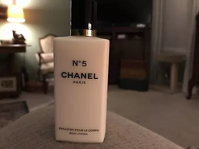 $75 • Buy Chanel No 5 Perfumed Body Lotion-6.8 Fl. Oz