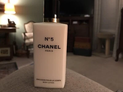 $75 • Buy Chanel No 5 Perfumed Body Lotion-6.8 Fl. Oz