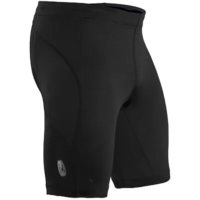 Sugoi Men's Turbo Tri / Triathlon Short - Black • £34.99