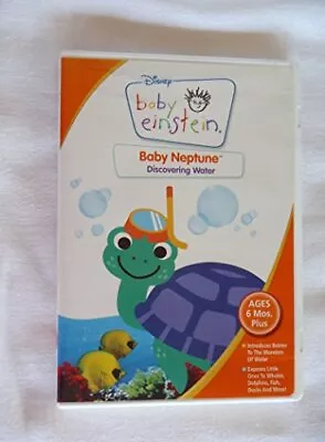 Baby Einstein - Baby Neptune - Discovering Water [DVD] • $4.06