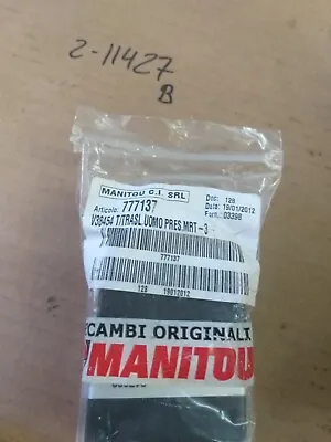 Nos New Forklift Parts Manitou J777137 Flasher Unit • £232.44