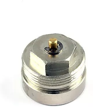 Myson Adaptor For TRV 2-Way Thermostatic Radiator Valve Head 28mm To 30 Mm Adap • £17.66