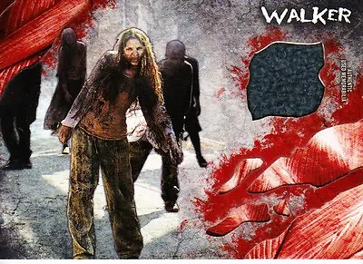 £6.26 • Buy The Walking Dead Survival Box Costume Relic Walker (A)