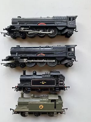 Triang Hornby Princess R.50 Victoria & Elizabeth 2 Jinty’s  1 B/space All Work • £27