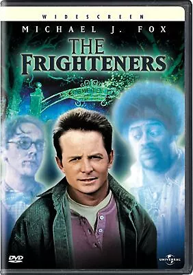 The Frighteners DVD Michael J. Fox NEW • $8.49