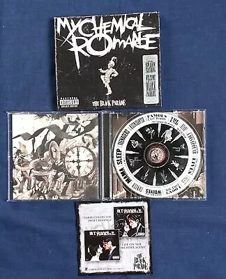 My Chemical Romance -the Black Parade /1cd Reprise Records 2006-excellent. • $4.97