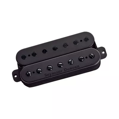 Seymour Duncan Distortion 7-String Passive Guitar Pickup Black Bridge • $109