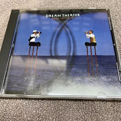 $3.30 • Buy Dream Theater • Falling Into Infinity CD 1997 EastWest Records America