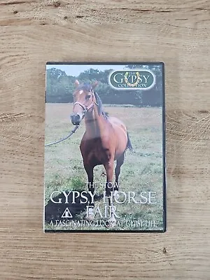 The Stow - Gypsy Horse Fair -  DVD -  A Fascinating Look At Gypsy Life Sealed  • £7.99