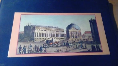 £0.87 • Buy Beautiful Postcard Historic Berlin Unter Den Linden Opera House Church Ungel. 1986 Bg18