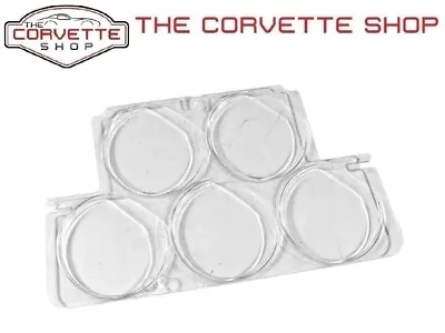 C3 Corvette Small Center Gauge Lens 1968-1982 X2010 • $20.99