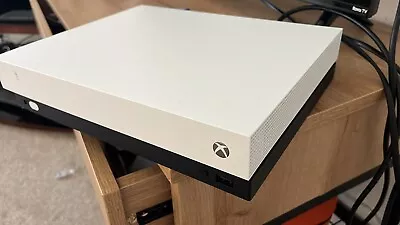 Xbox One X • $100