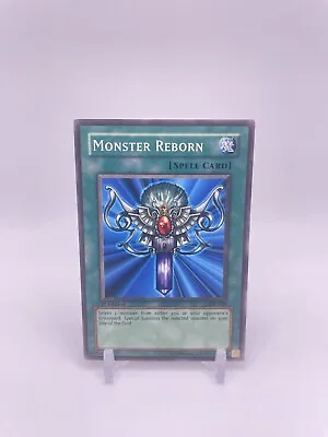 Yu-Gi-Oh! TCG Monster Reborn SYE-029 1st Edition Common LP • $1.99